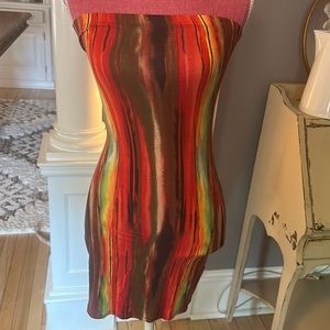 Size small sleeveless dress